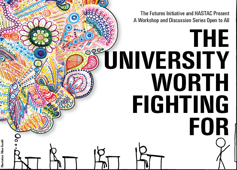 University Worth Fighting For