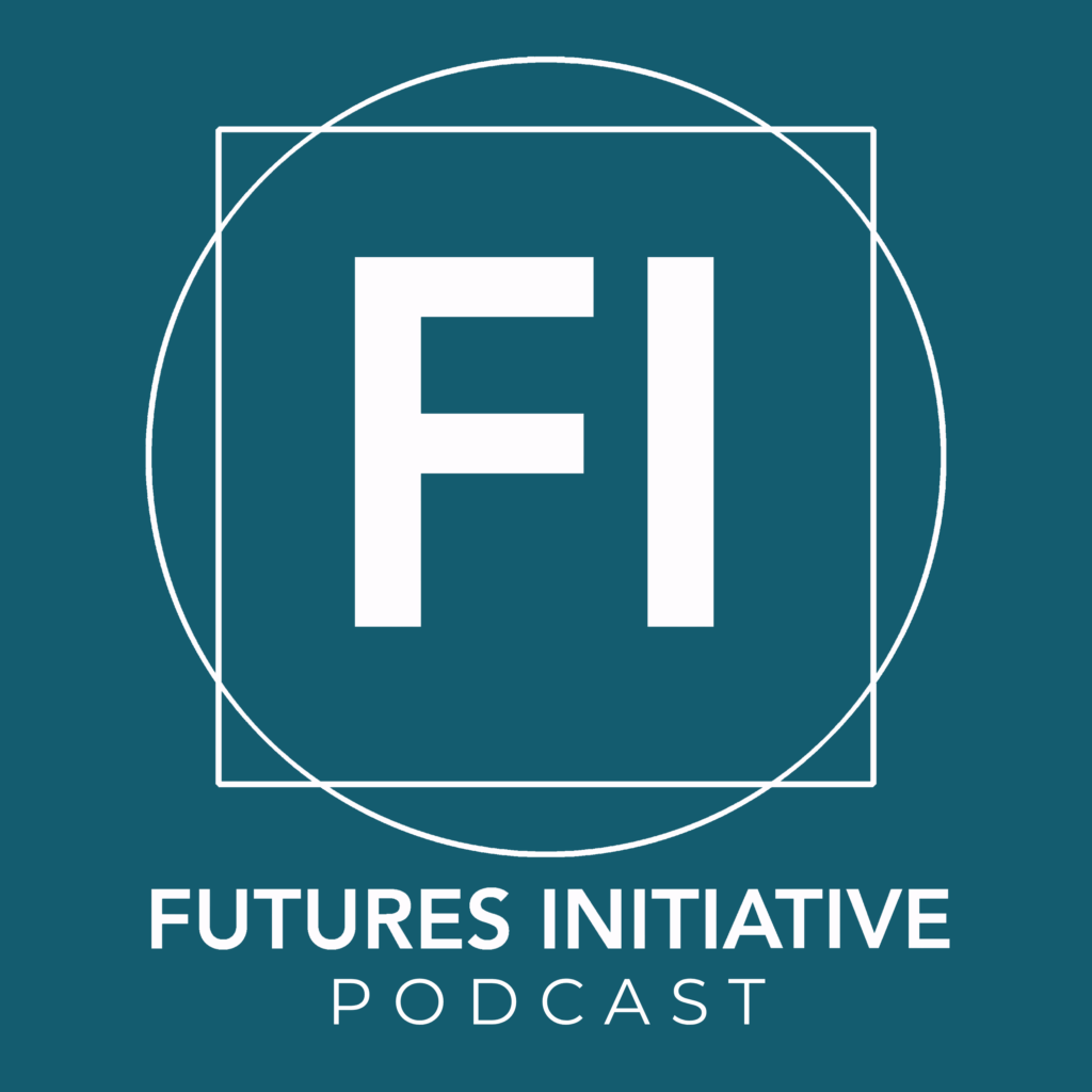 Futures Initiative Podcast Logo